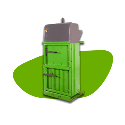 Vertical Balers
